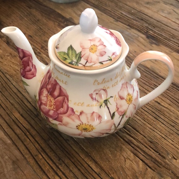 Kent Pottery Dining Kent Pottery Teapot Poshmark